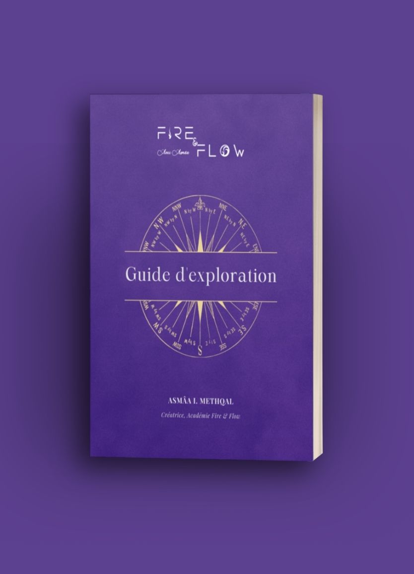 Guide d'exploration par Asmaa Methqal_Paperback